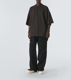 Rick Owens Tommy oversized cotton jersey T-shirt