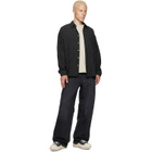 R13 Black Kurt High Top Sneakers