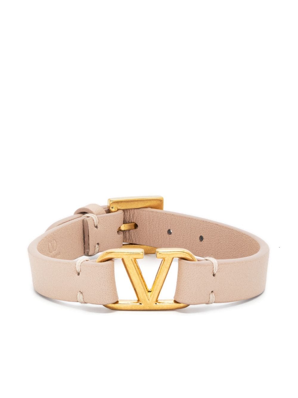 Valentino Garavani Women's Vlogo Signature Leather Bracelet