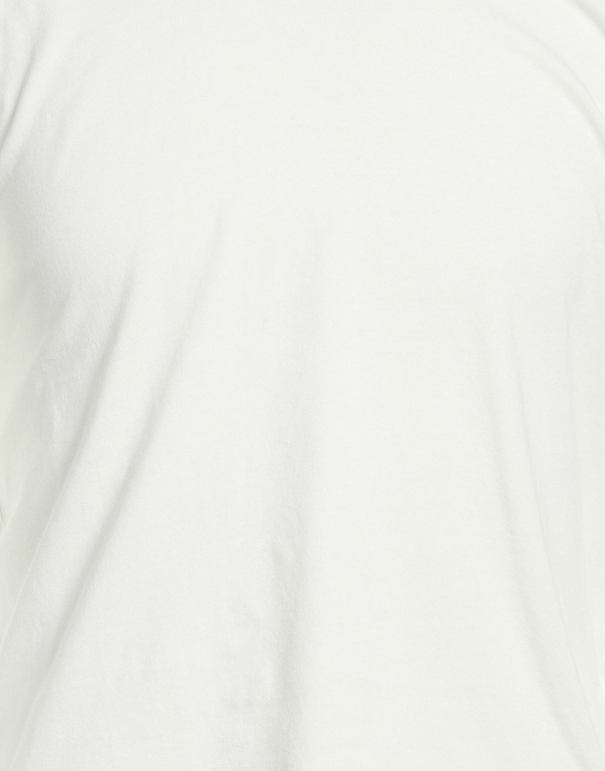 Champion Mens T-shirt in Off white