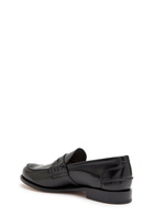 Church's Pembrey Glossed Leather Loafers Black