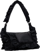 Simone Rocha Black Pillowase Shoulder Bag