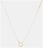 Repossi - 18kt rose gold necklace with diamonds