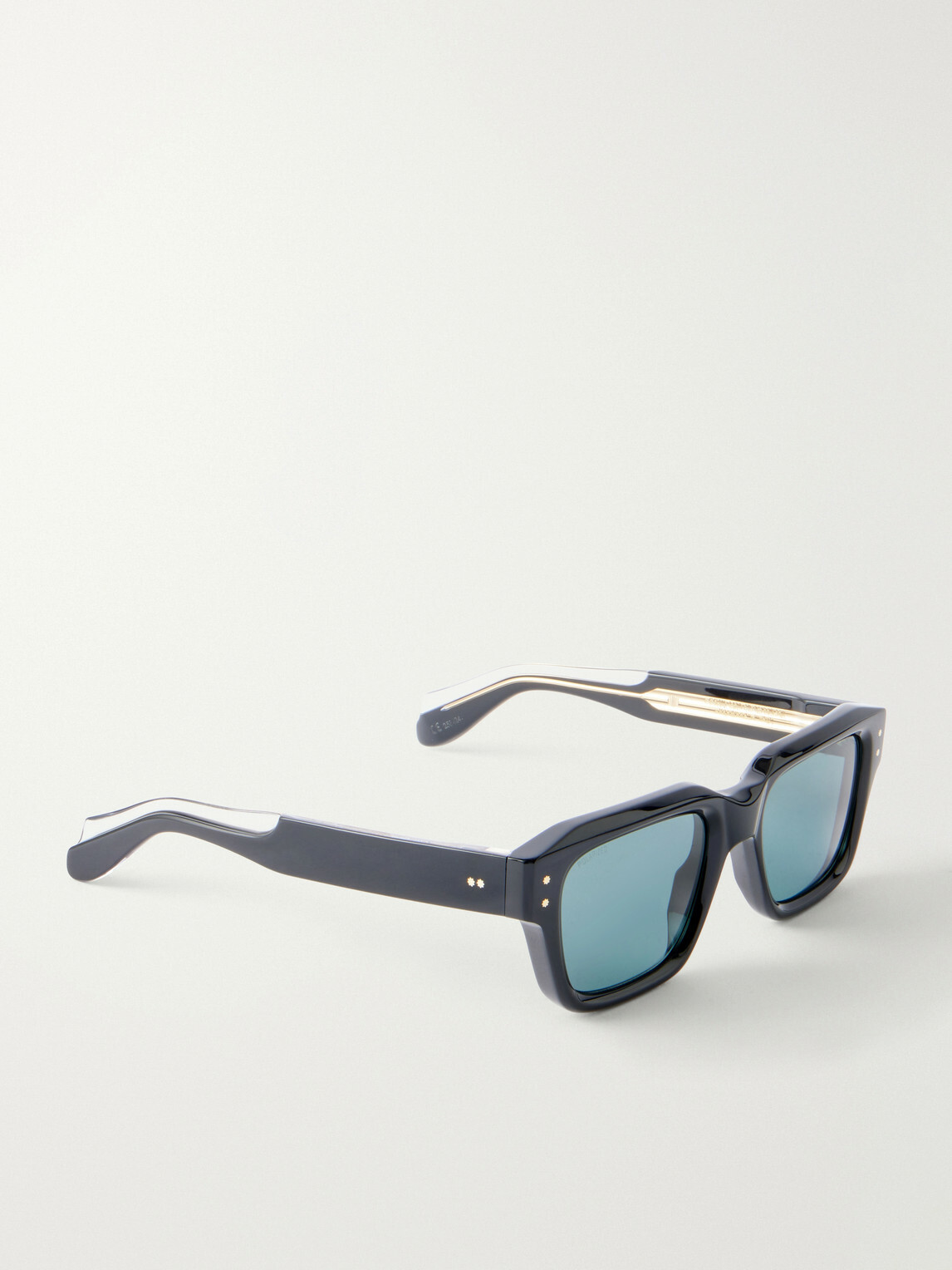 Cutler and Gross - Square-Frame Acetate Sunglasses
