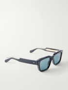 Cutler and Gross - Square-Frame Acetate Sunglasses