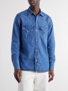 Fortela - Ntex Denim Shirt - Blue