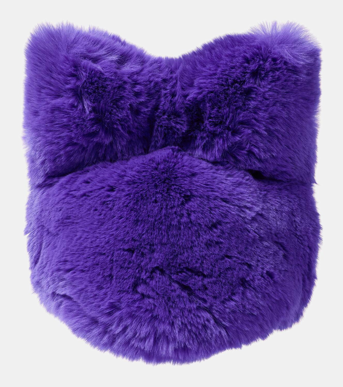 Acne Studios Faux fur hat Acne Studios