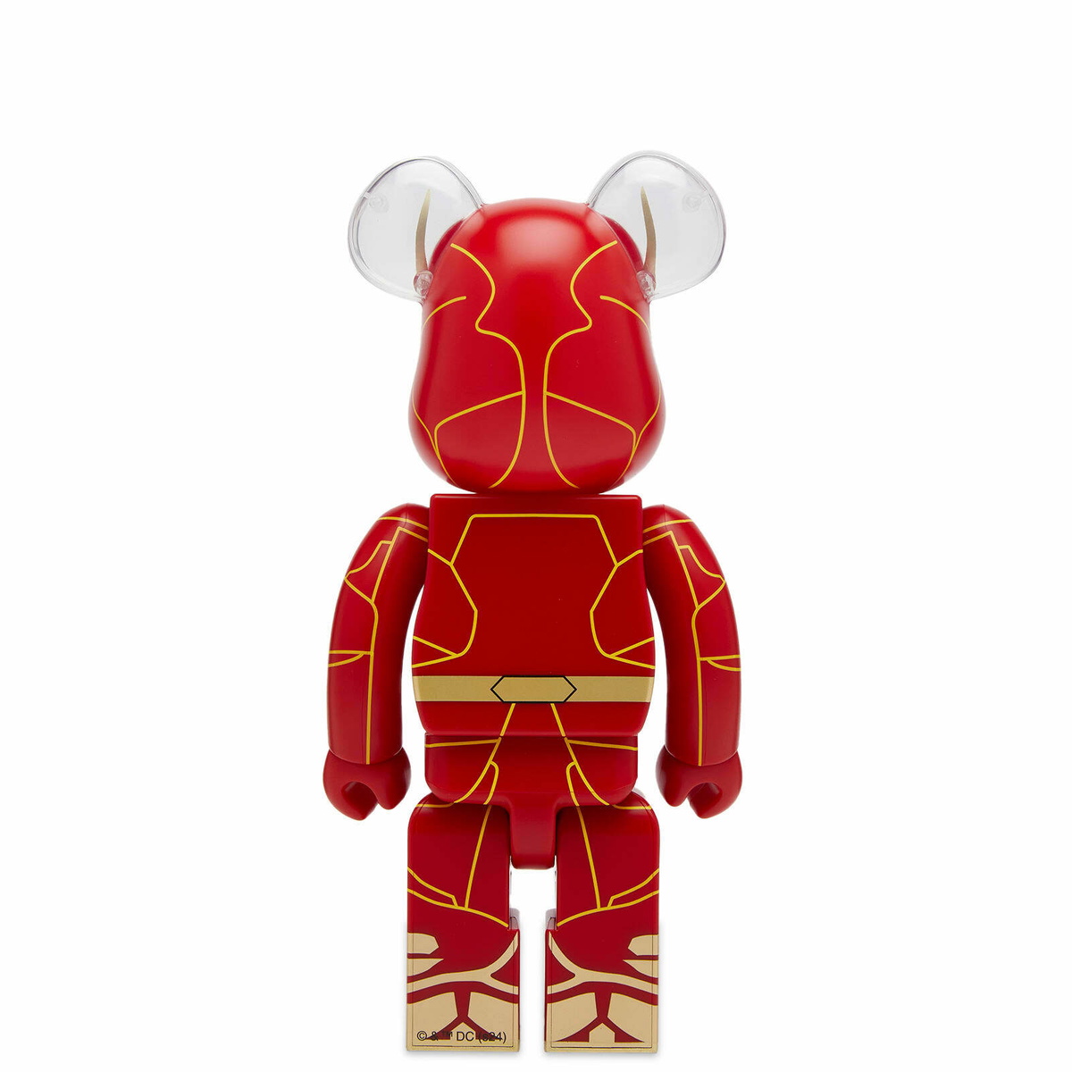 Medicom Be@rbrick The Flash 