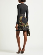 Crossley Womens Sweater Charcoal