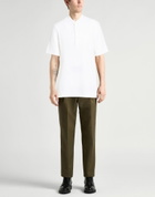 Brunello Cucinelli Mens T-shirt Ivory