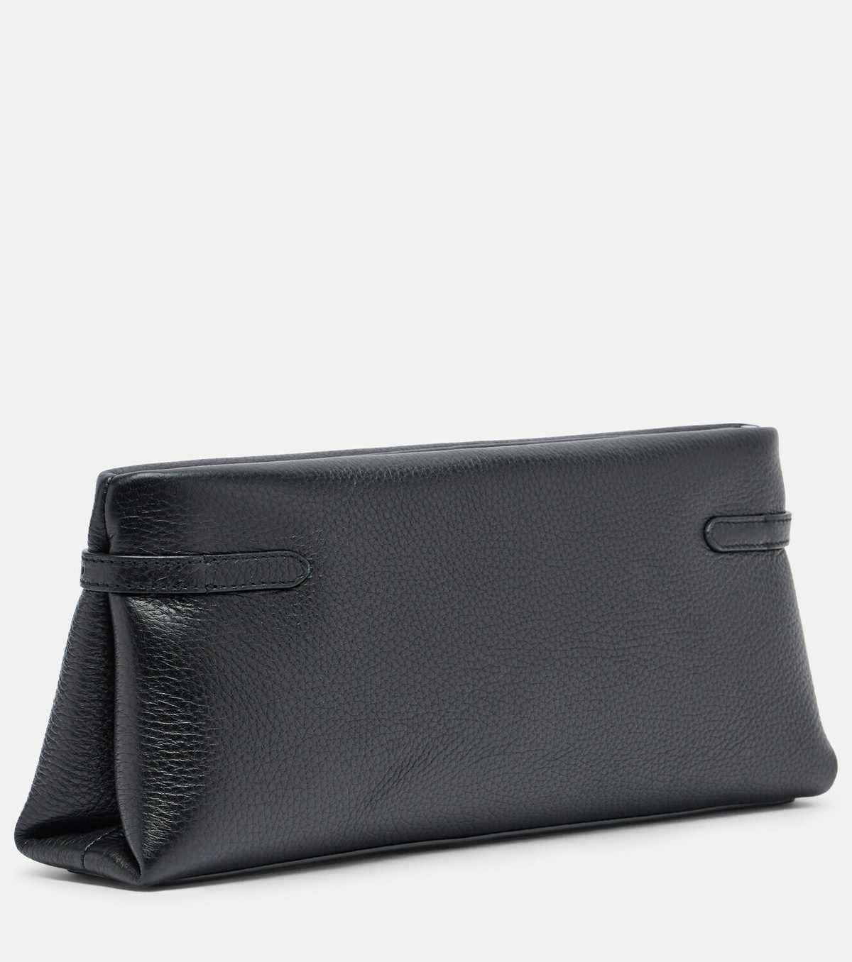 Brunello Cucinelli Small leather clutch