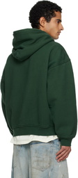 Rhude Green 'Thousand Palms' Hoodie
