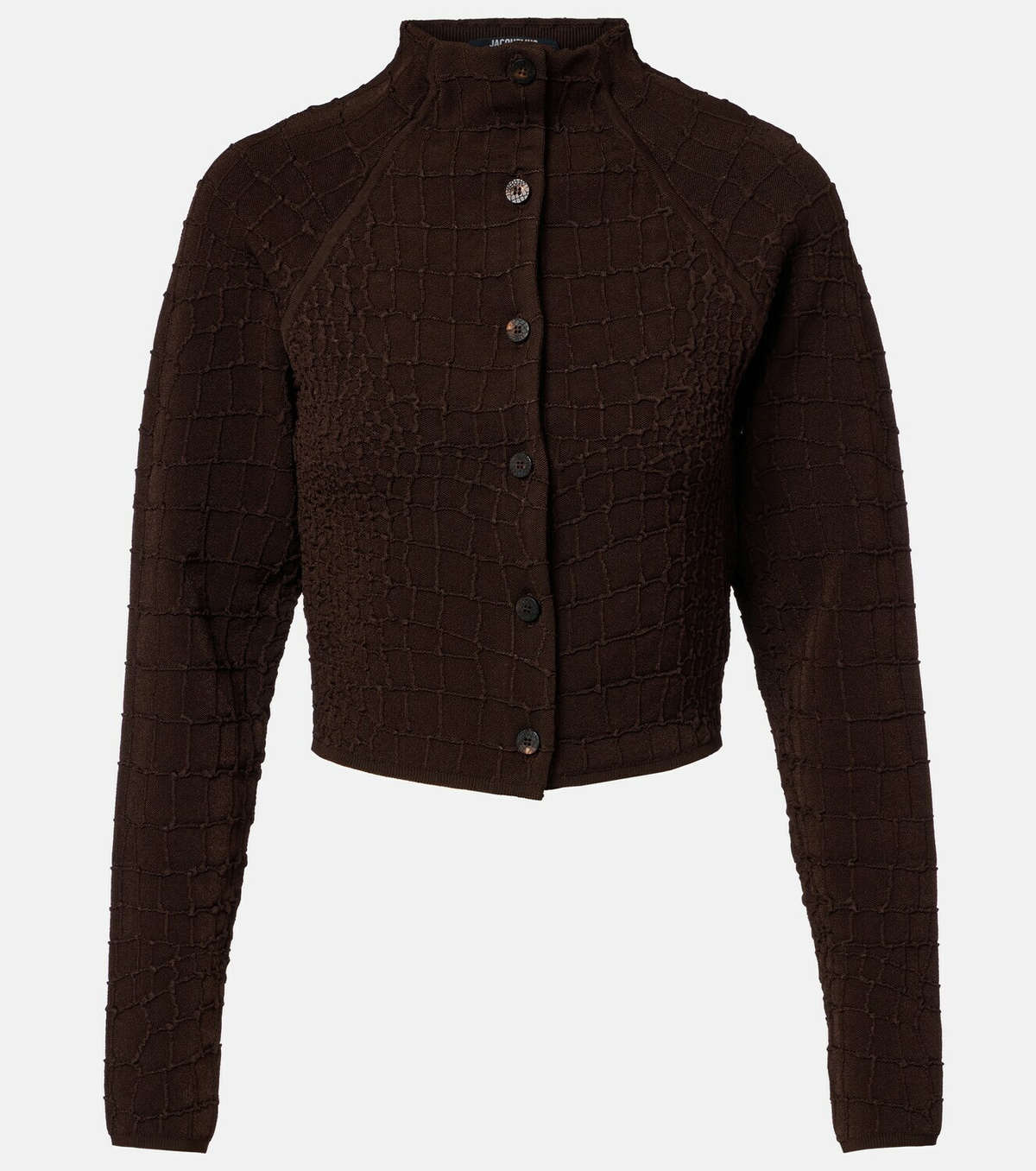 Jacquemus Cropped cardigan