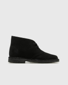 CLARKS Desert Boot. Black Women