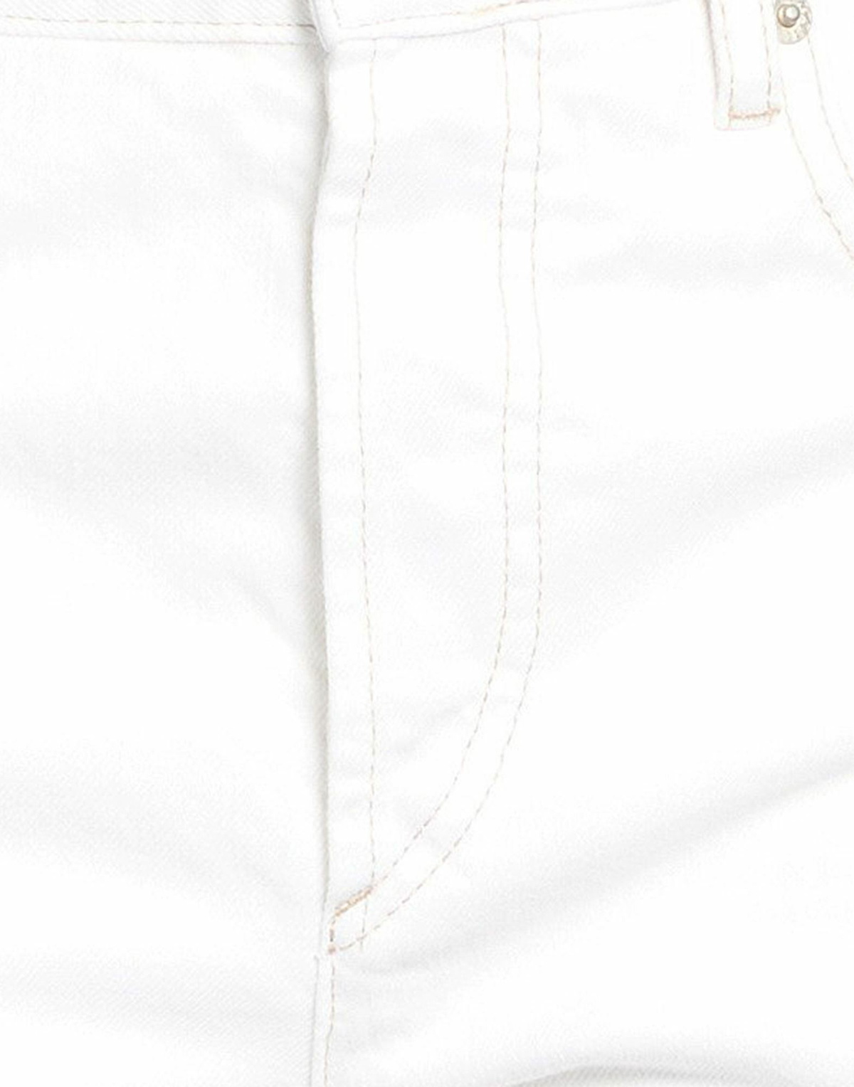 Marant Étoile Womens Jeans in White
