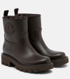 Moncler Kickstream rain boots