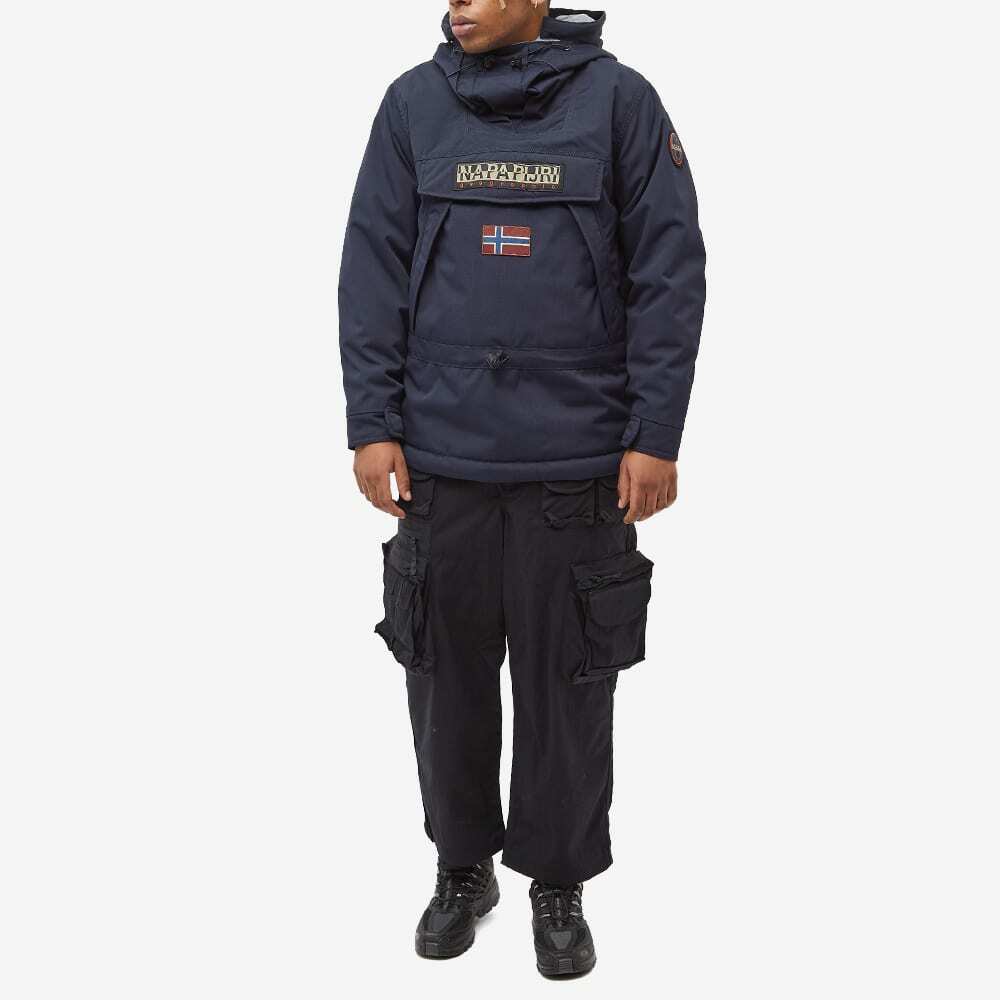ナパピリ　SKIDOO Napapijri Skidoo Mens Sale Napapijri Men's Skidoo Jacket New