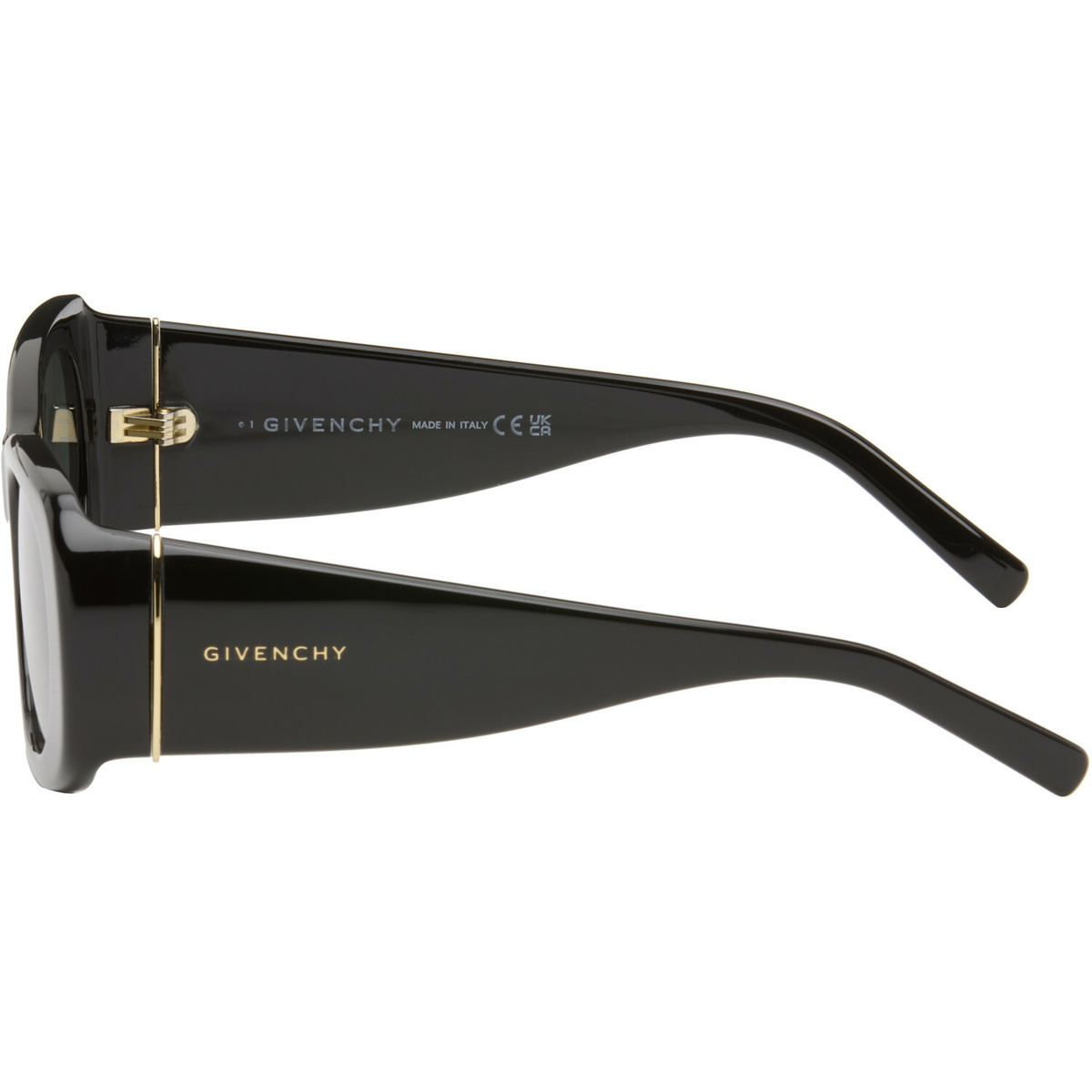 Givenchy Black 'GIVENCHY Bold' Sunglasses