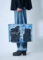Acne Studios Logo Shopper Tote Bag