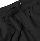 John Elliott - Cotton and Nylon-Blend Shell Trousers - Black