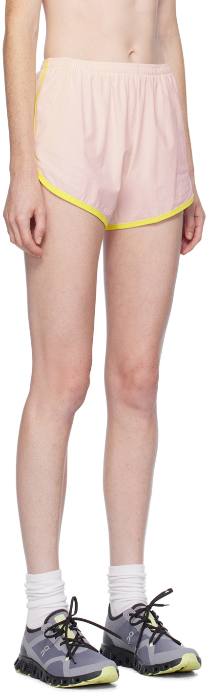 Outdoor Voices Off-White Pace Shorts