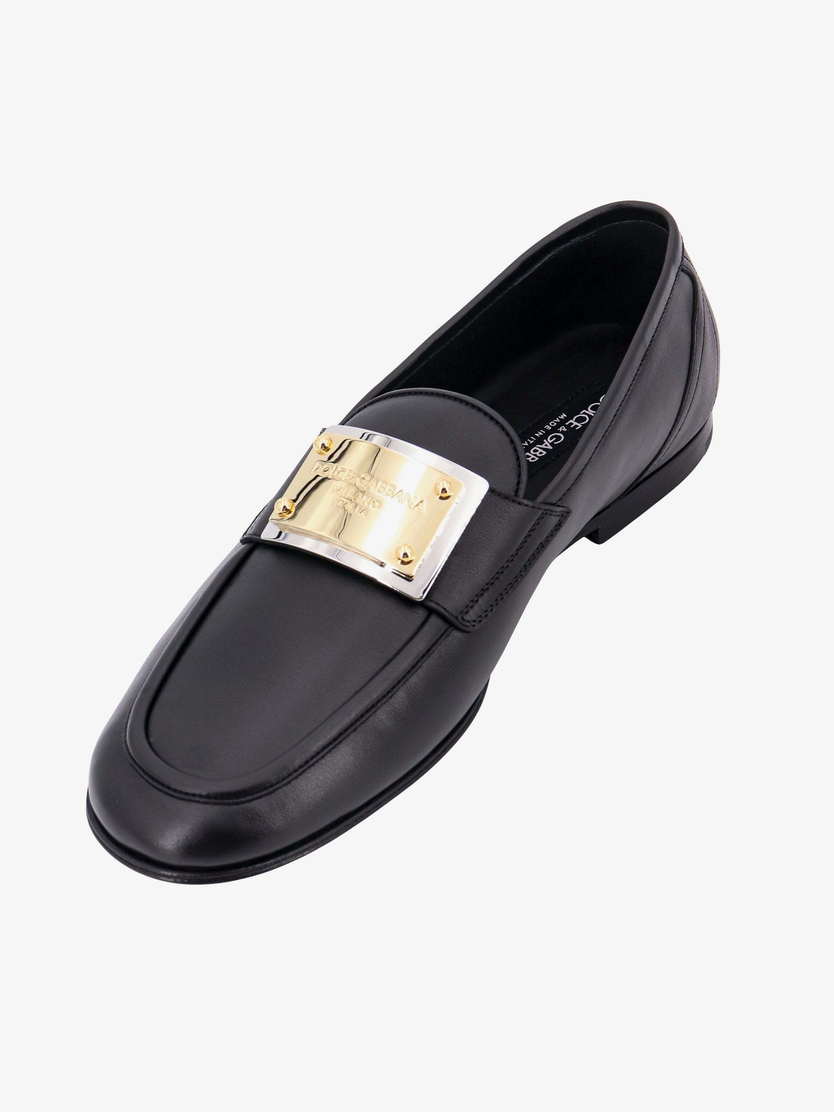 loafer dolce and gabbana