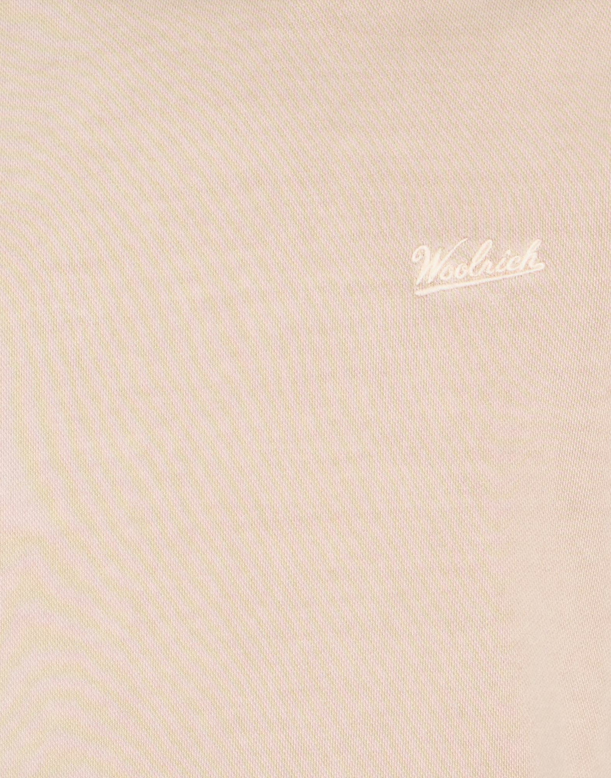Woolrich Mens Sweatshirt in Beige