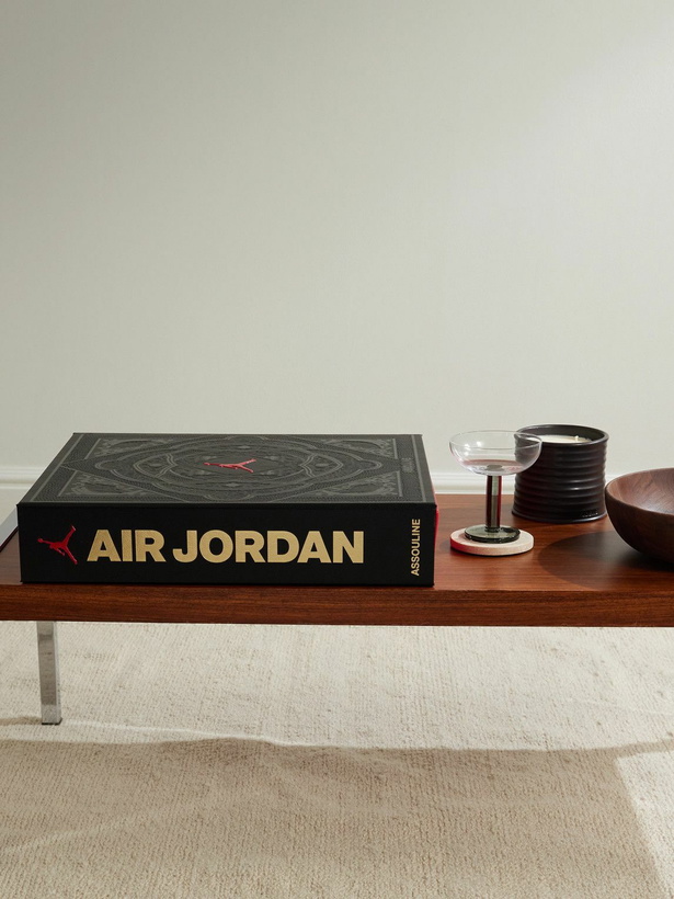 Photo: Assouline - Air Jordan: The Impossible Collection Hardcover Book