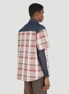 (Di)vision Hybrid Denim Shirt