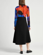 Roberto Collina Womens Shirt in Tomato red