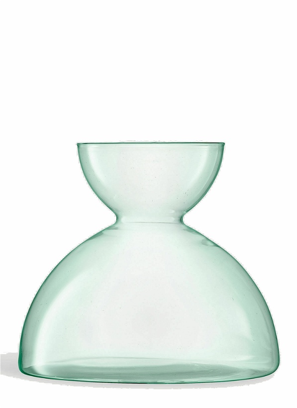 Photo: Canopy Small Vase in Transparent