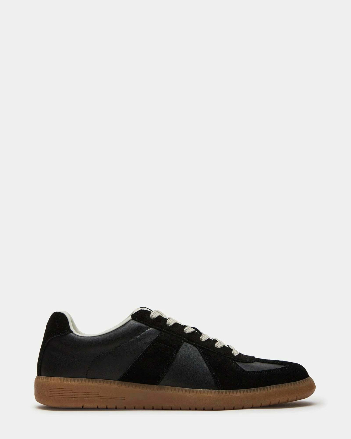 Steve Madden Dixinm Sneakers in Black