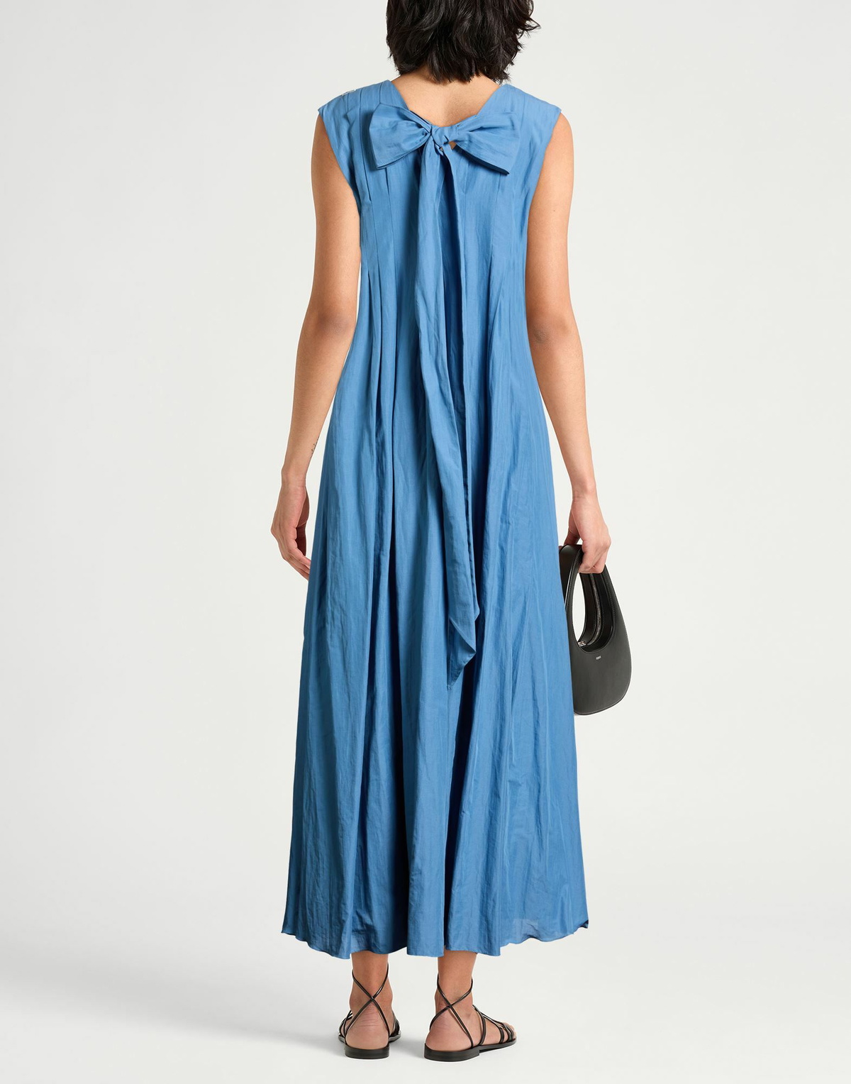 's Max Mara Womens Midi dress Light in Blue