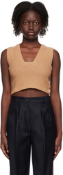by Malene Birger Tan Wione Vest