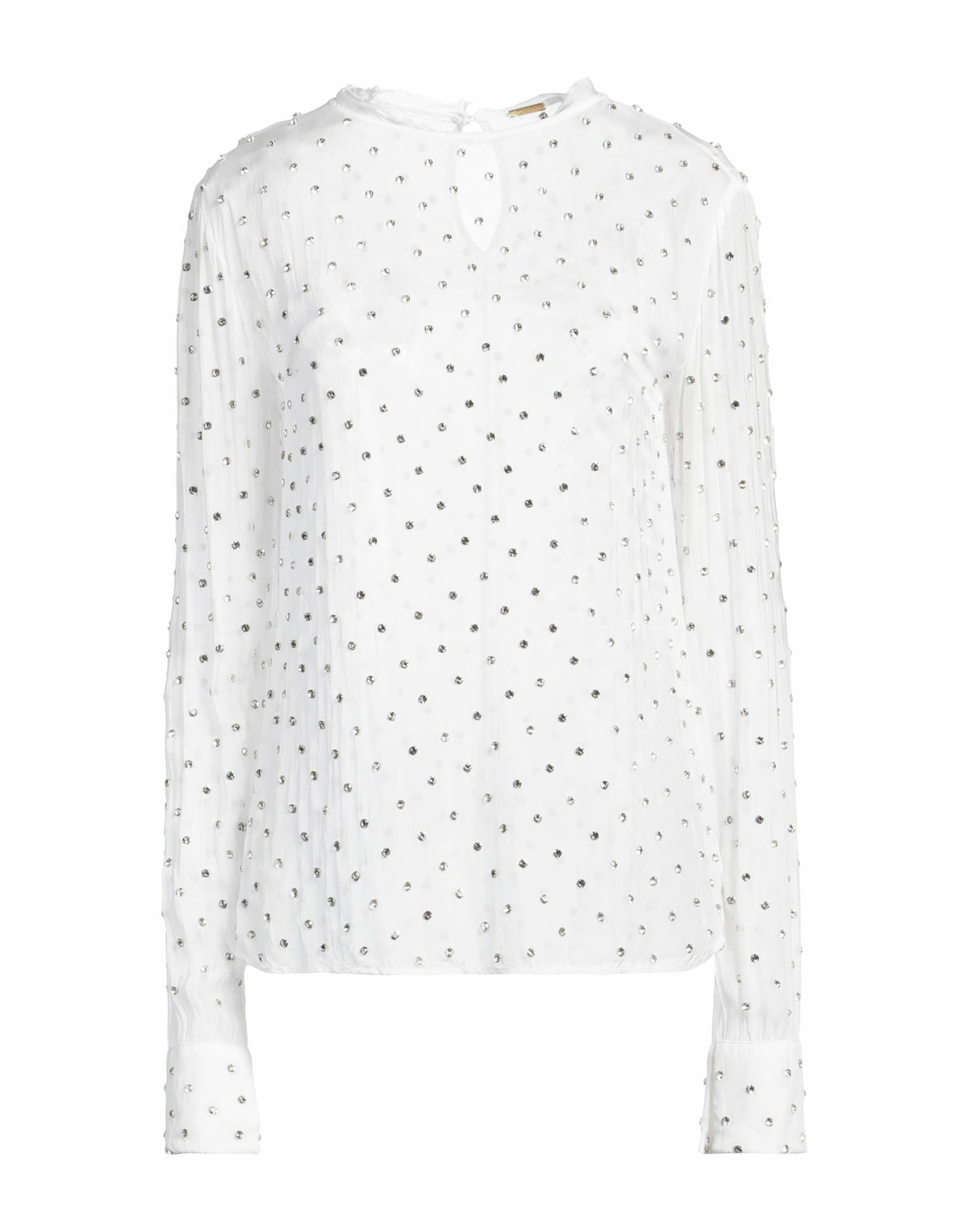 Dodo Bar Or Womens Top in White