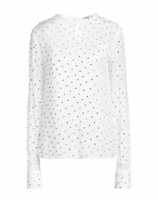 Photo: Dodo Bar Or Womens Top in White