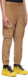 Burberry Brown Javier Cargo Pants