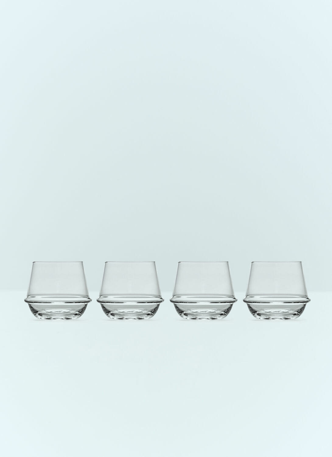 Serax Set Of Four Dune Tumblers