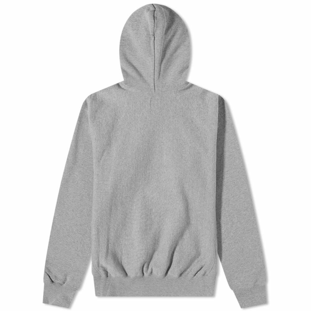 トップス HUMAN MADE PIZZA HOODIE - GRAY Human Made Pizza Hoody in Grey Human Made