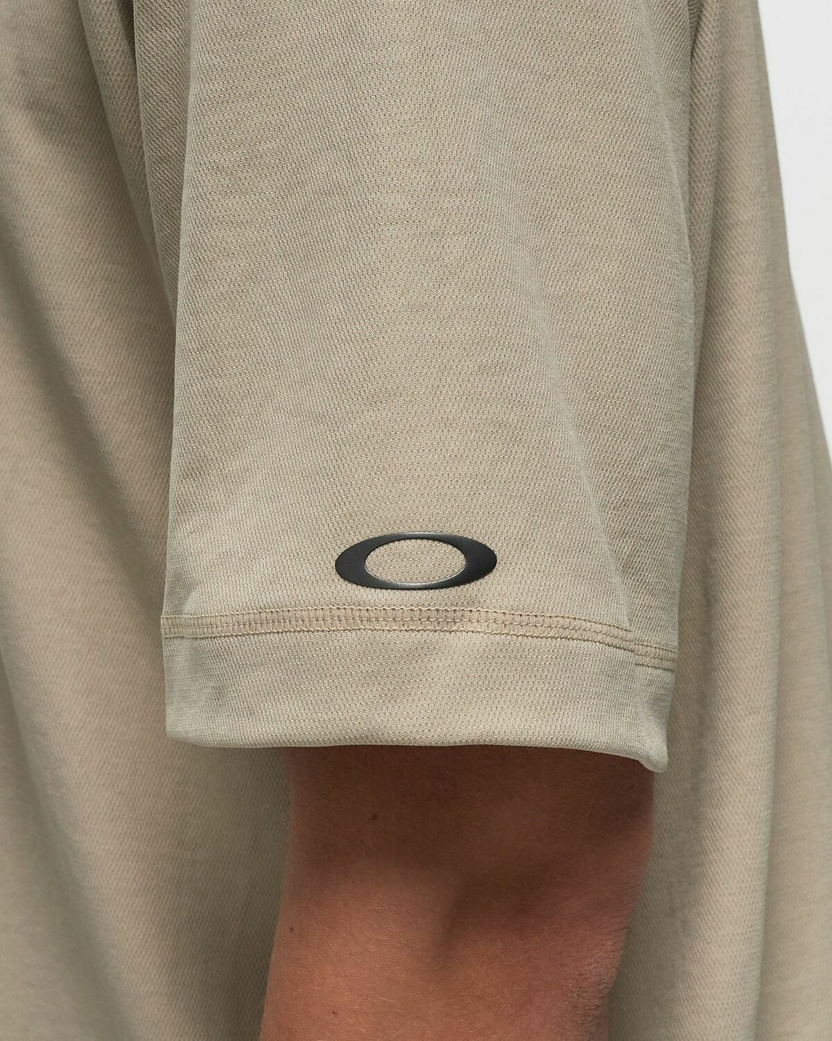 Oakley Fgl Tactical Tee 4.0 Beige Shortsleeves