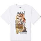 Neighborhood Men's FW-4 / C-Tee in White