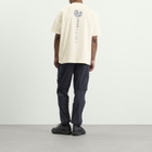 Stone Island Men's Vertical Placement T-Shirt in Ivory
