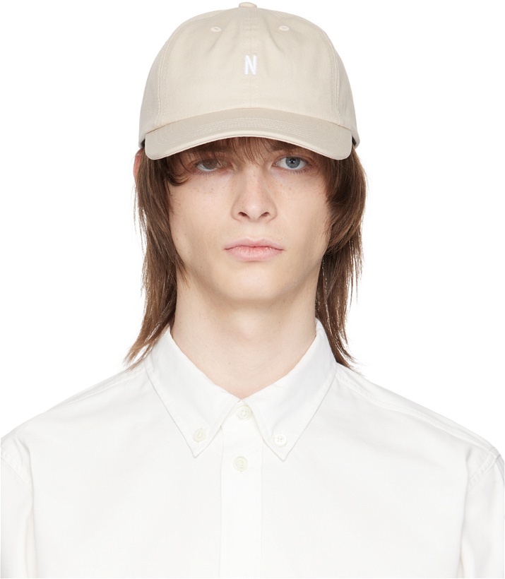 Photo: NORSE PROJECTS Off-White Sports Cap