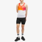 SOAR Men's Race Vest in Rainbow