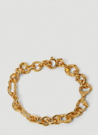 Vasiliki - Andromeda's Chain Bracelet in Gold