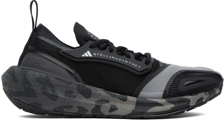 Photo: adidas by Stella McCartney Black Ultraboost 23 Sneakers