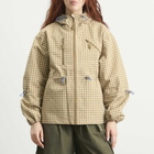 Damson Madder Women's Matilda Raincoat in Brown