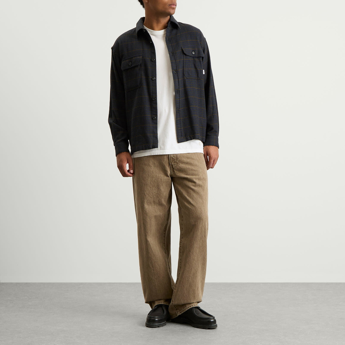 Levi's Men's 578® Baggy Denim Jeans in Sandy Stonewash