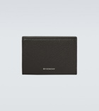 Givenchy - Compact leather wallet