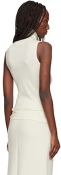 arch4 Off-White Poppy Turtleneck